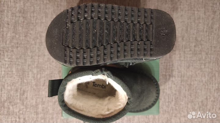 Угги детские