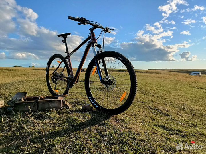 Велосипед Merida big nine 100 x 3