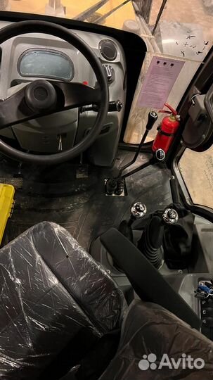 Экскаватор-погрузчик Shanmon 388H, 2024