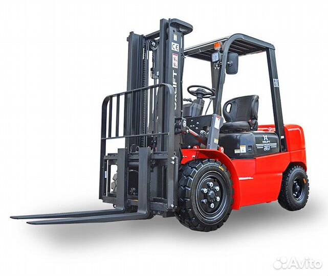 Вилочный погрузчик OXLIFT CPCD30, 2024
