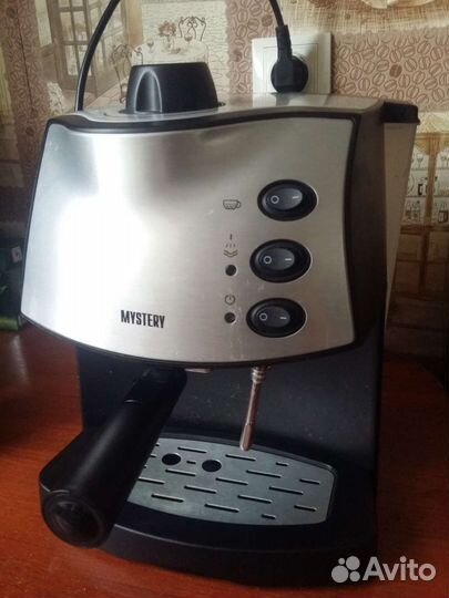 Кофеварка Mystery