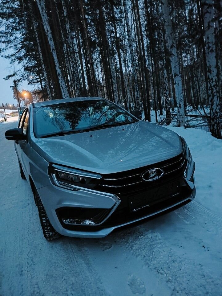 ВАЗ (LADA) Vesta: фото владельца
