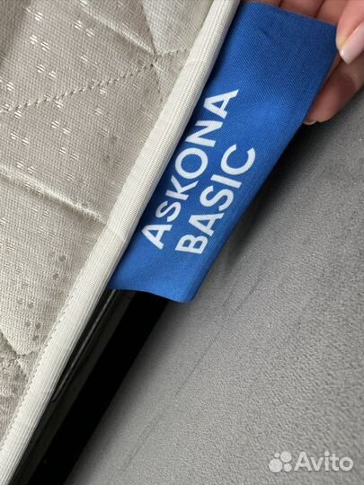 Матрас 160х200 аскона