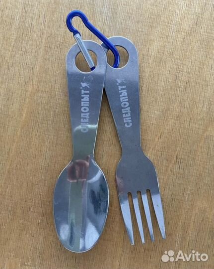 Комплект туристической посуды