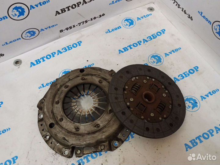 Сцепление Mitsubishi lancer 9 4G18