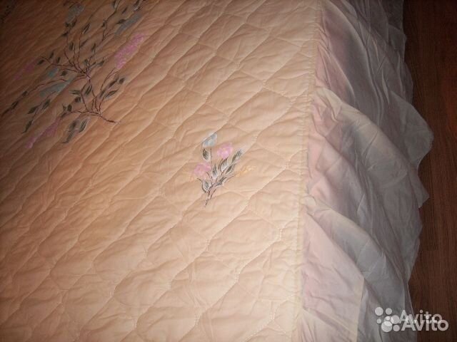 Покрывало на кровать