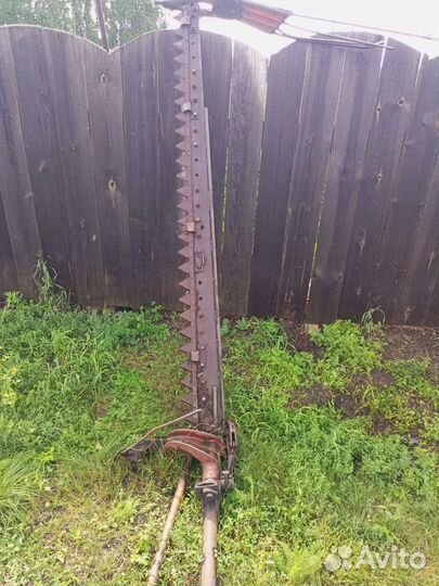 Сенокосилка