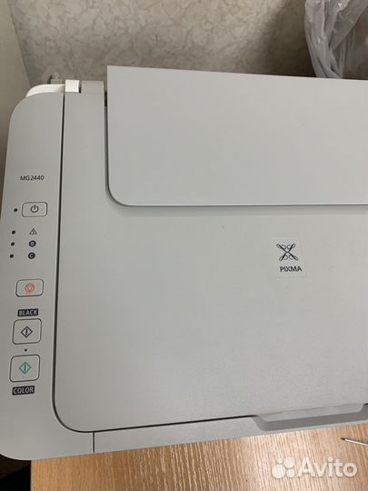 Мфу canon MG 2440