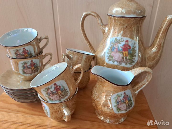 Столовый сервиз на 12 персон