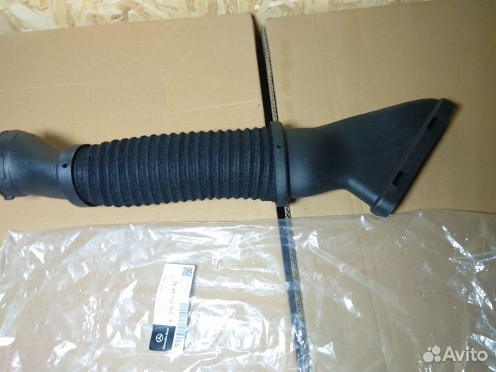 Патрубок воздухозаборник MB W166 A2780902482