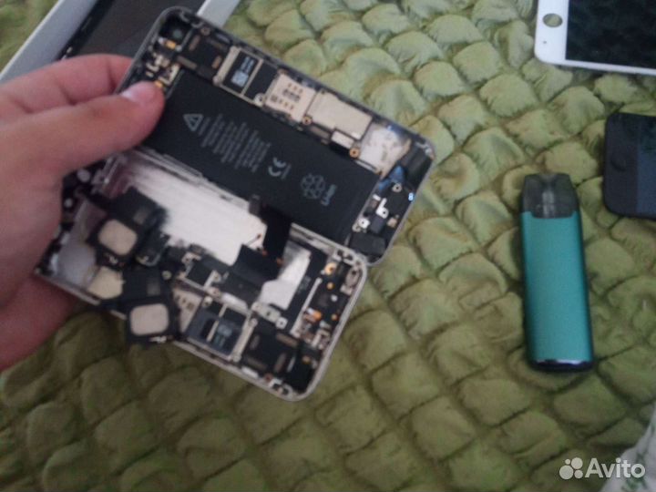 Запчасти для iPhone 5s/6/se