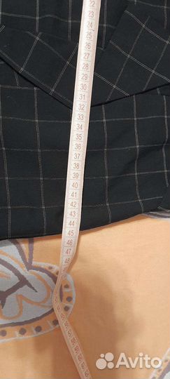 Сарафан для девочки школьный и кофточка versace