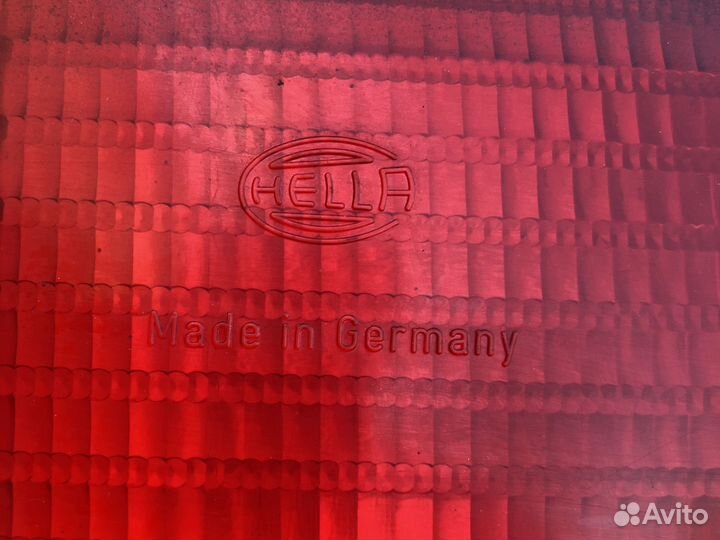 Фонарь крышки багажника ауди 80 б4