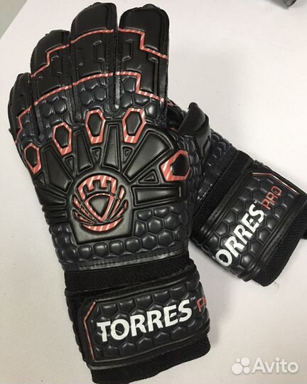 Перчатки вратарские torres Pro арт. FG05217