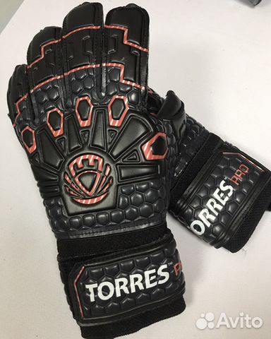 Перчатки вратарские torres Pro арт. FG05217