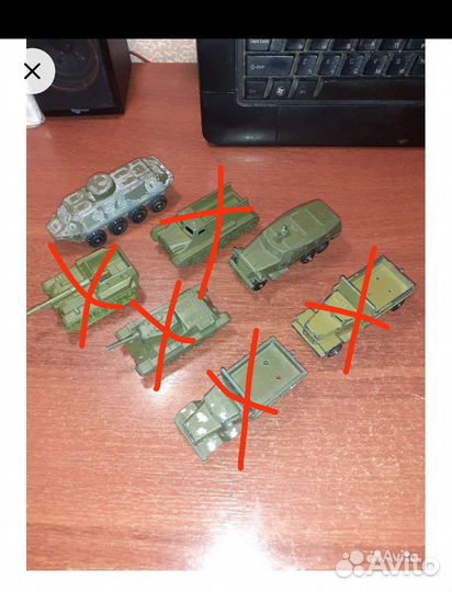 Военная техника времён СССР