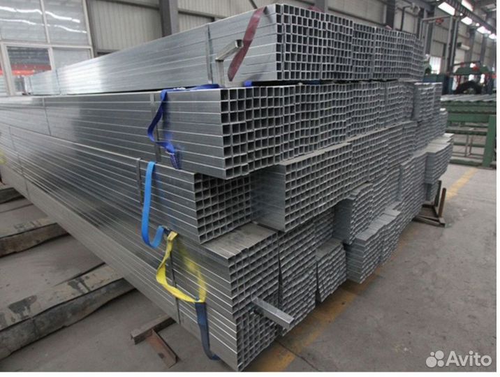 Труба профильная