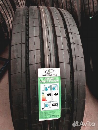 LingLong Multi-Road KTS300 385/55