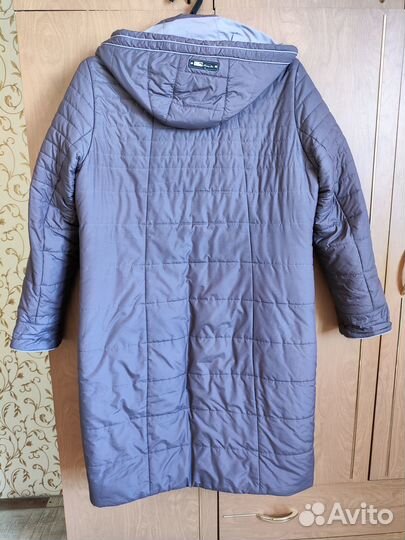 Продам куртка пальто 50-52р-р