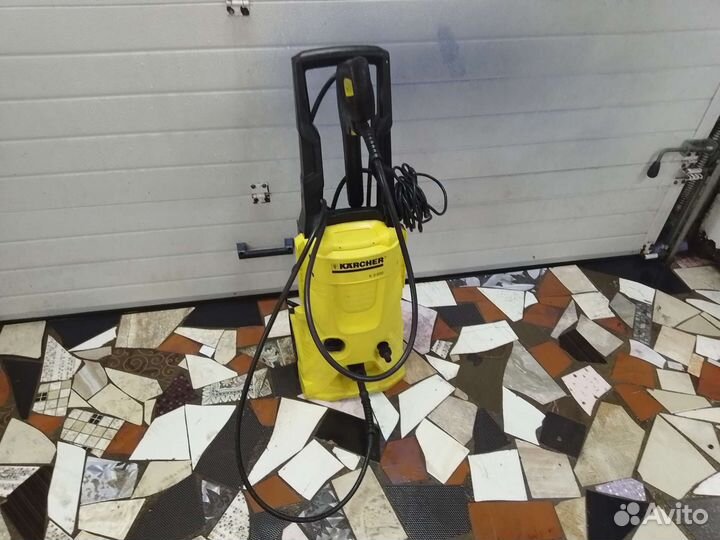 Мойка высокого давления karcher