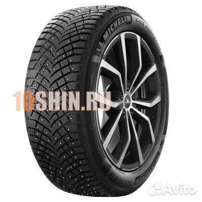 Michelin X-Ice North 4 SUV 265/40 R22 106T