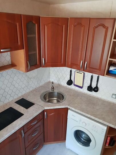 1-к. квартира, 31 м², 2/5 эт.