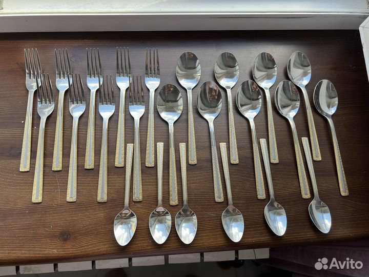 Наборы столовых приборов