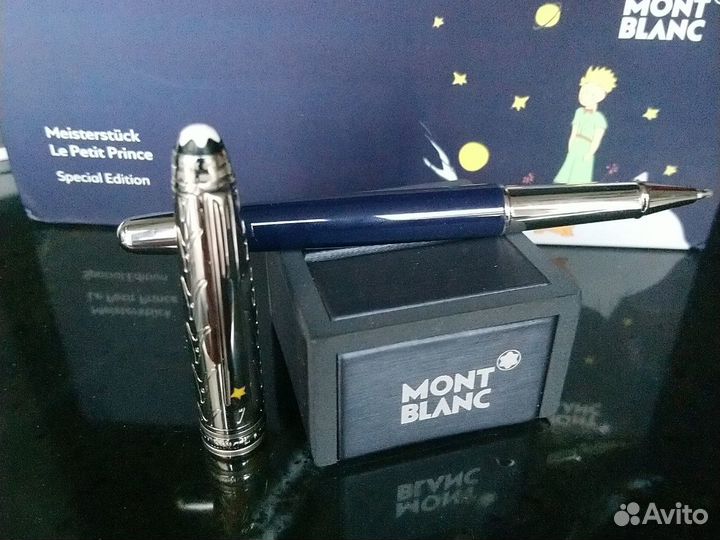 Ручка роллер Montblanc Le Petit Prince Pix#163