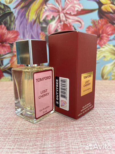 Парфюм Tom Ford Lost Cherry