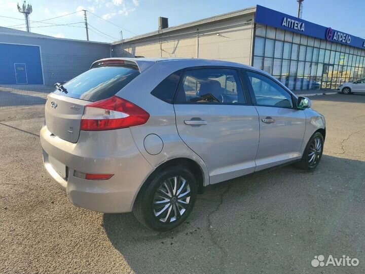 Chery Very 1.5 МТ, 2012, 140 662 км