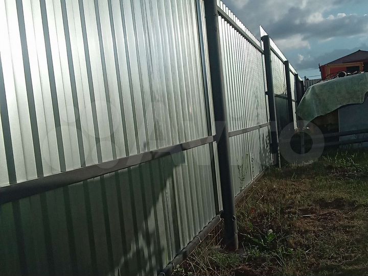 Участок 8 сот. (ИЖС)