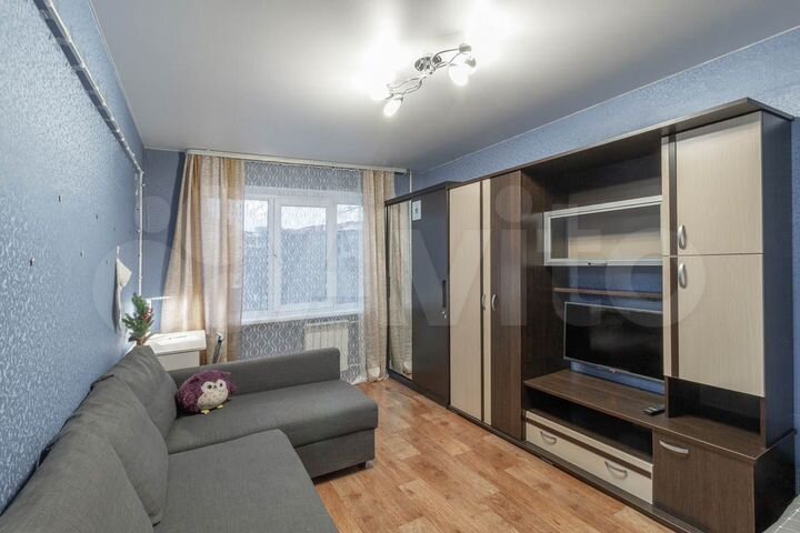 1-к. квартира, 31 м², 3/5 эт.