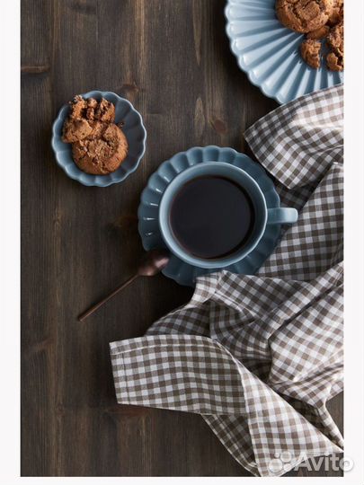 Чашка и блюдце HM home