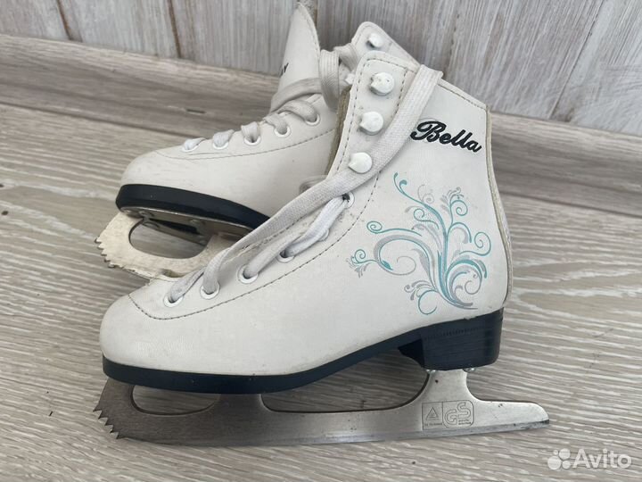 Коньки фигурные 29 размер