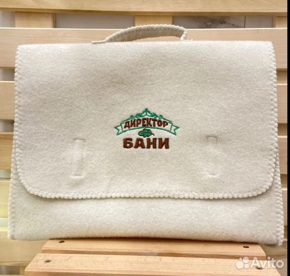 Подарочный набор Директор бани