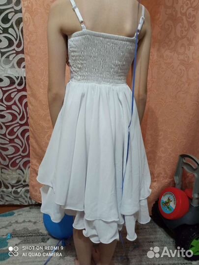 Платье