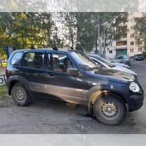 Chevrolet Niva 1.7 MT, 2012, 65 000 км