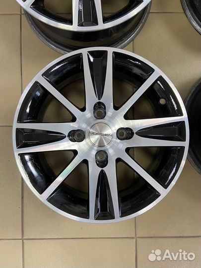 Диски R14 4x100