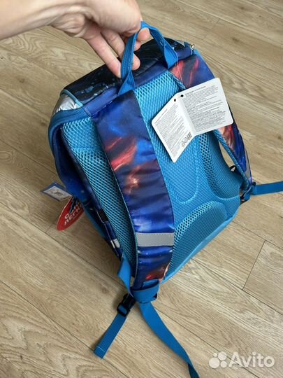 Рюкзак новый школьный для мальчика