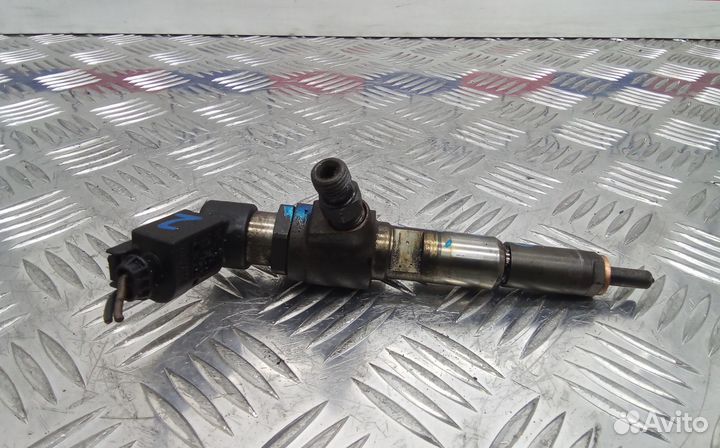 Форсунка дизельная ford focus 3 3-9 дней