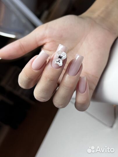 Ищу Модель Маникюр Гель лак Девяткино Мурино