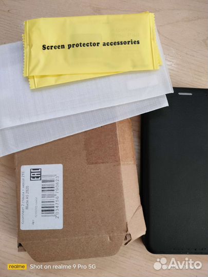 Чехол для ZTE blade A51