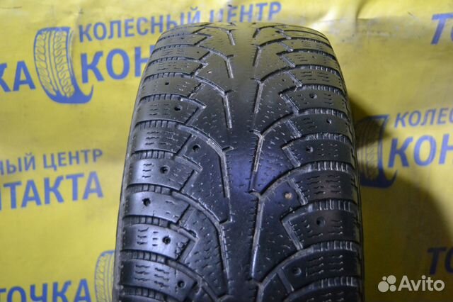 Nokian Tyres Hakkapeliitta 5 SUV 225/60 R18
