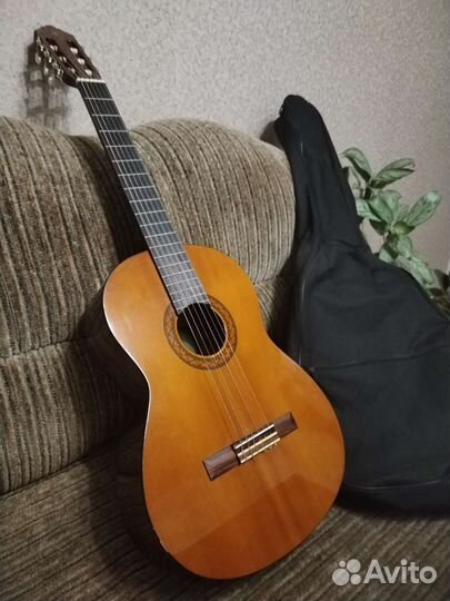 Гитара yamaha c40