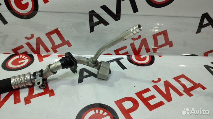 Трубка кондиционера Audi Q7 4L cjtc 02.05.2012