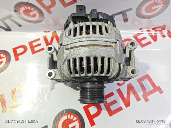 Генератор Audi Q5 8RB cdnc 01.07.2011