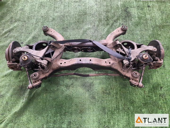 Балка задняя nissan teana