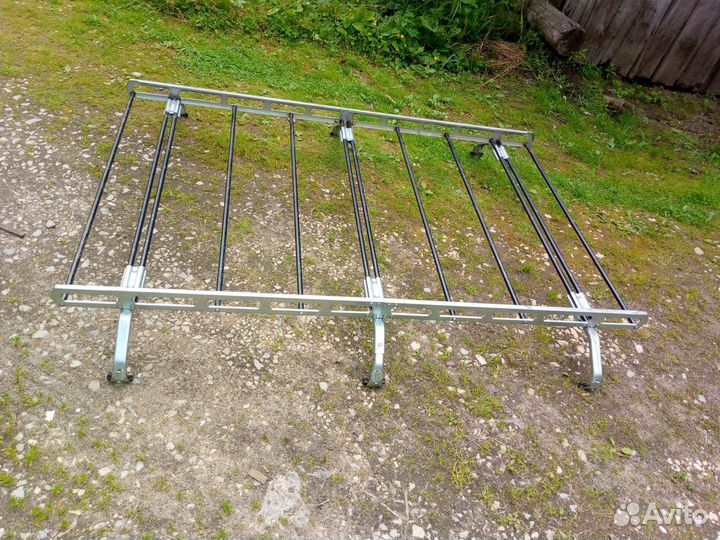 Багажник на крышу для нивы