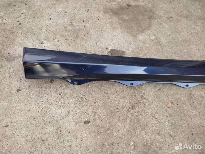 Порог пластиковый левый w251 R-class 272.967 03