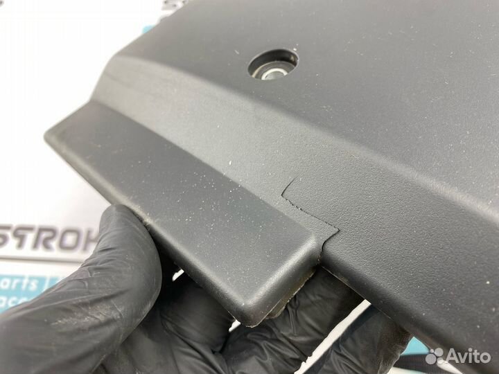 Декоративная крышка двигателя Bmw 3-Series E93